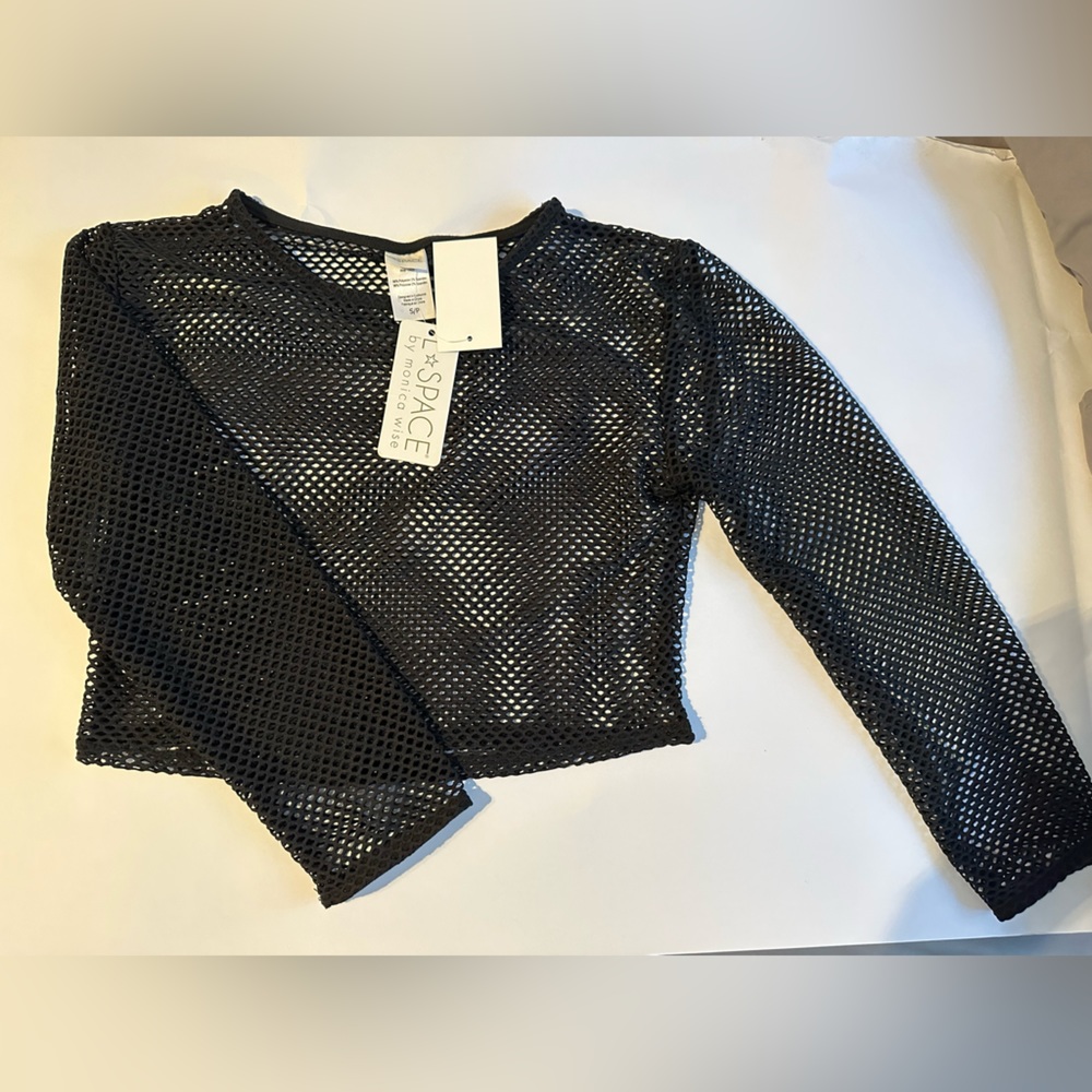 COPY - L*SPACE coverup